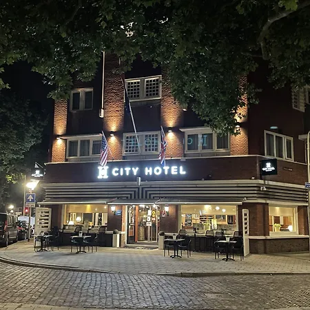 City Hotel Bergen op Zoom-3
