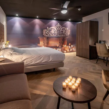 Fletcher Hotel-Restaurant De Korenbeurs-3