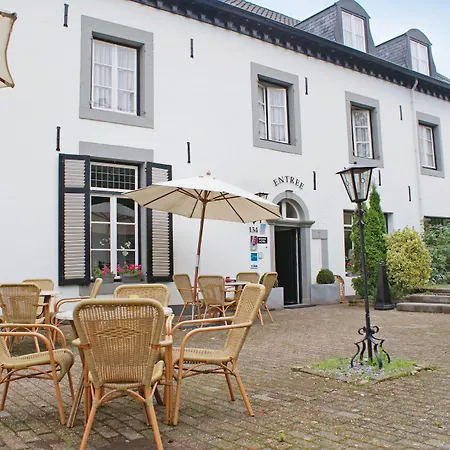 Fletcher Hotel Restaurant De Burghoeve-3