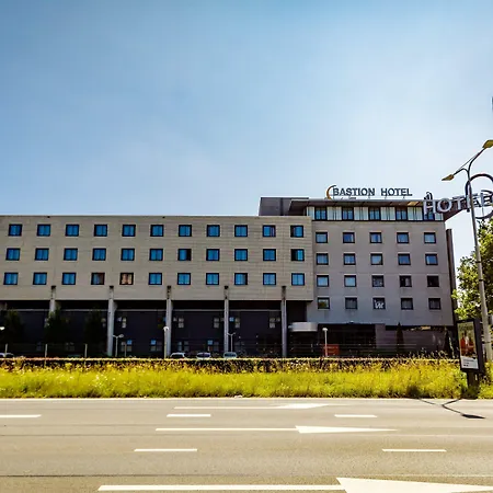 Bastion Hotel Utrecht-3