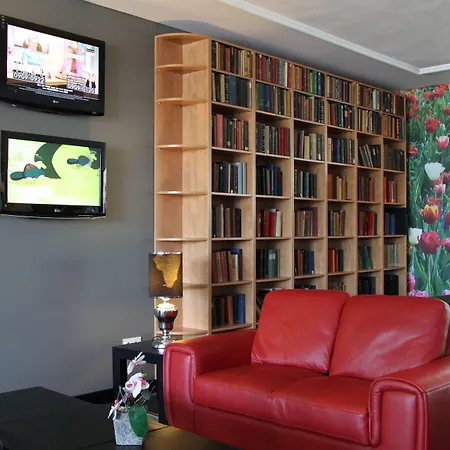 Best Western Plus Amsterdam Airport Hotel-3