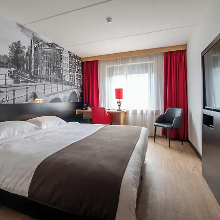 Bastion Hotel Leiden Oegstgeest-2