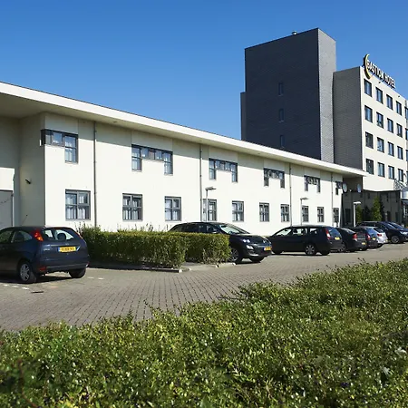 Bastion Hotel Barendrecht-2