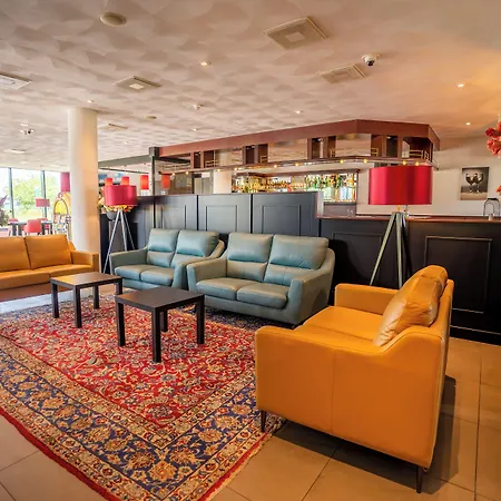 Bastion Hotel Groningen-2