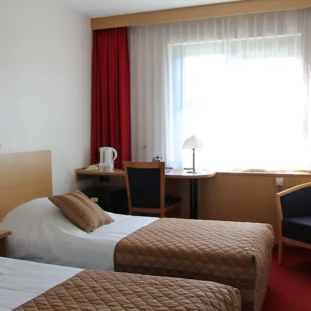 Bastion Hotel Leiden Voorschoten-2