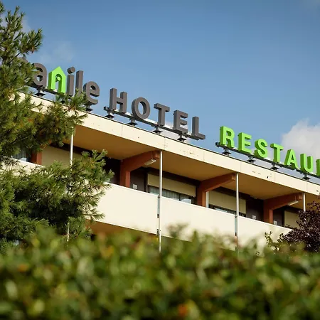 Campanile Hotel & Restaurant Rotterdam Oost-2