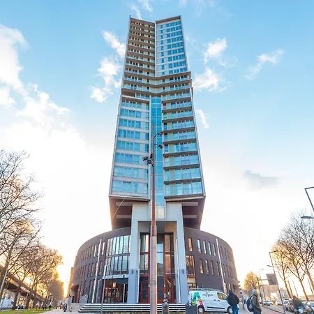 Art Hotel Rotterdam-Fully Renovated-2
