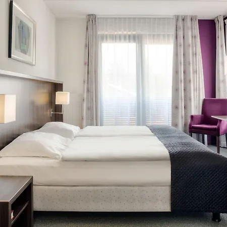 Hampshire Hotel - Avenarius-3