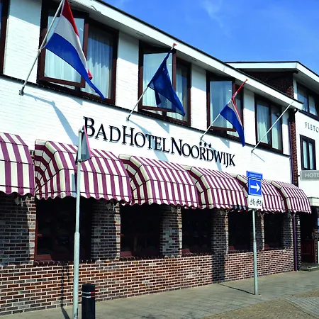 Badhotel Noordwijk-3