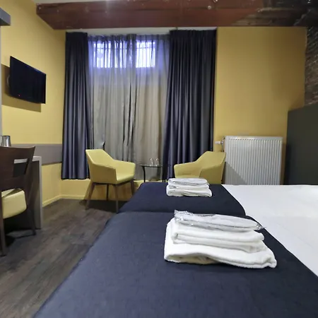 City Hotel Amsterdam-3