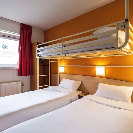 Premiere Classe Hotel Breda-2