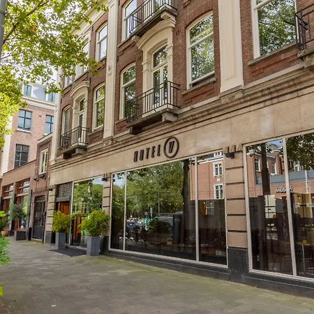 Hotel V Frederiksplein-2