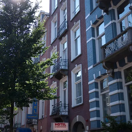 Hotel D'Amsterdam Leidsesquare-2