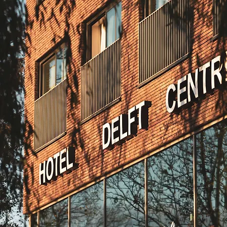 Hampshire Hotel - Delft Centre-3