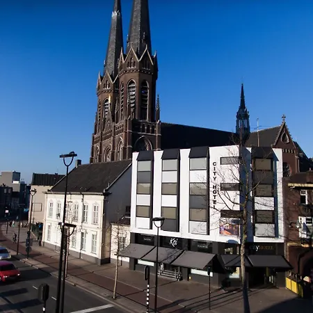 City Hotel Tilburg-2