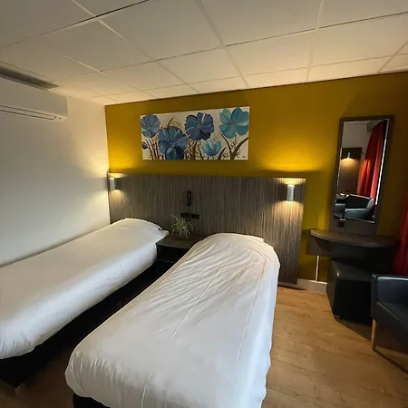 City Hotel Tilburg-3