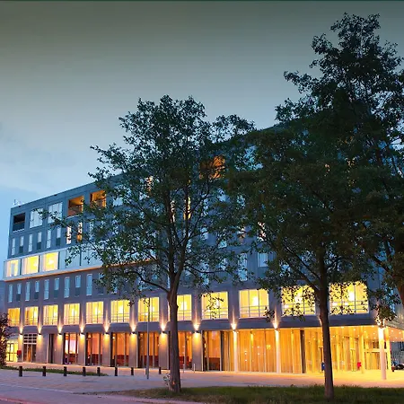 Hotel Lumen Zwolle-2