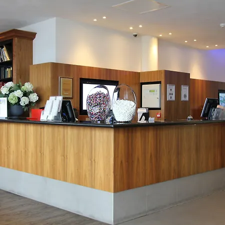 Bastion Hotel Vlaardingen-3