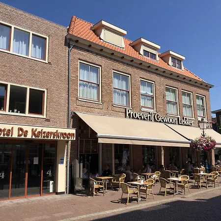 Hotel De Keizerskroon Hoorn-2