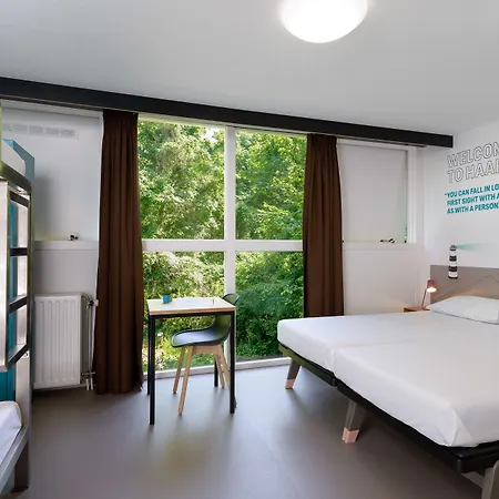 Stayokay Hostel Haarlem-3