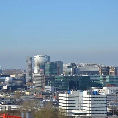 Fletcher Hotel Amsterdam-3