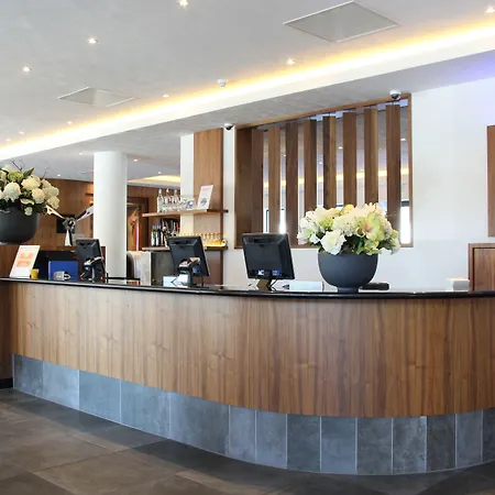 Bastion Hotel Amsterdam Airport-2