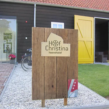 Hoevehotel 'Hof Christina'-3