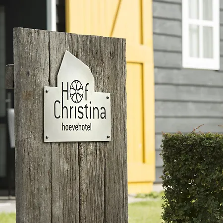 Hoevehotel 'Hof Christina'-2