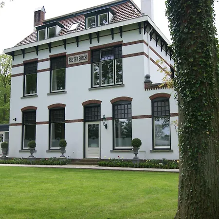 Bed&Breakfast Rijsterbosch-3