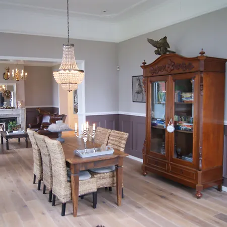 Bed&Breakfast Rijsterbosch-2
