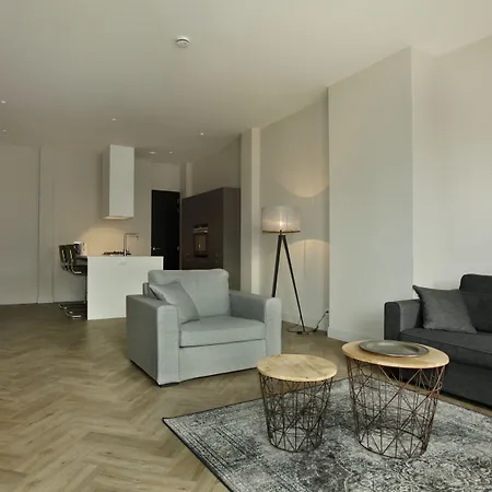 Stayci Serviced Apartments Westeinde-3