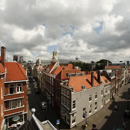 Stayci Serviced Apartments Westeinde-2