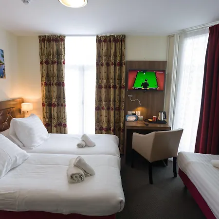 Hotel Park Plantage-3