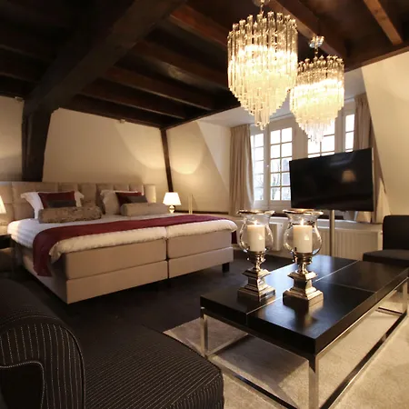 Boutique Hotel Steenhof Suites - Adults Only-2
