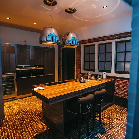 Boutique Hotel Steenhof Suites - Adults Only-3
