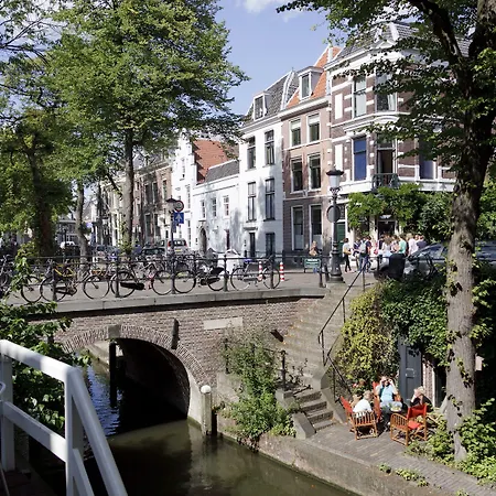 Stayokay Hostel Utrecht Centrum-2