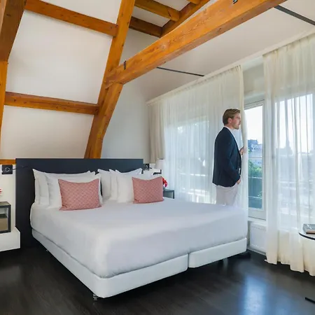 Nh Collection Amsterdam Barbizon Palace-2