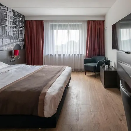 Bastion Hotel Amsterdam Amstel-3