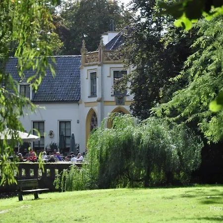 Hotel Landgoed Ekenstein-2
