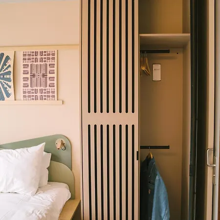Hotel Jansen Amsterdam Bajeskwartier-2