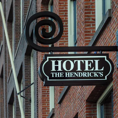 The Hendrick'S Hotel-3