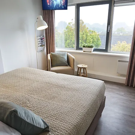 Amrâth Apart-Hotel Schiphol Badhoevedorp-3