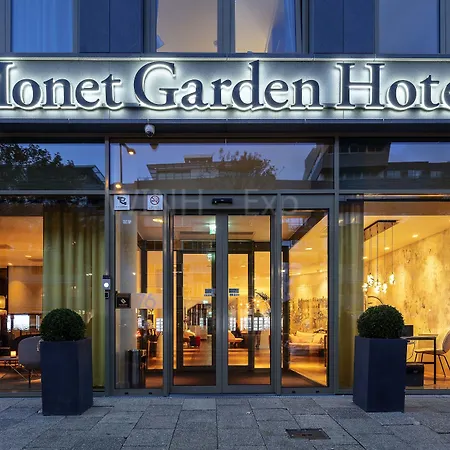 Monet Garden Hotel Amsterdam-2