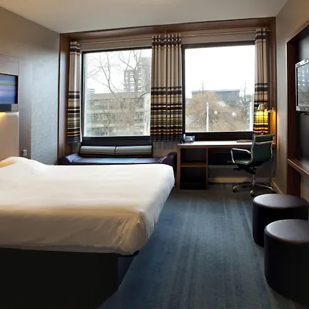 Skotel Amsterdam, Hotelschool The Hague-2