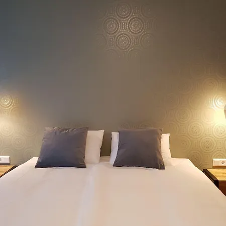 Rijksmonument Hotel De Sprenck - Including Free Private Parking-3