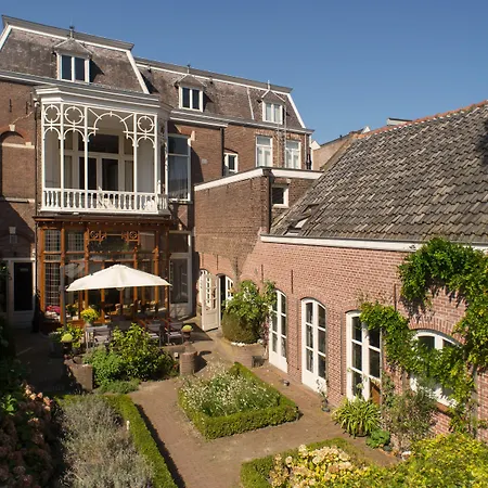 Boutique Hotel De Blauwe Pauw-3