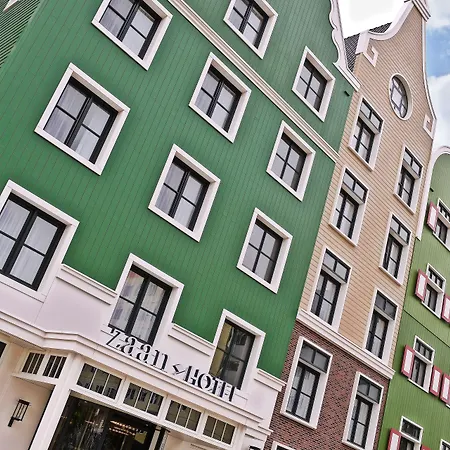 Zaan Hotel Amsterdam - Zaandam-2