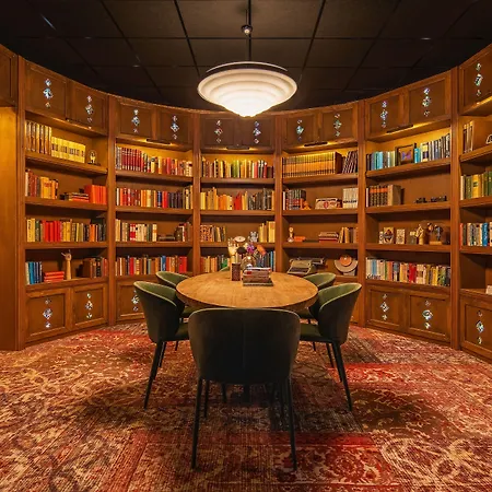Bunk Hotel Amsterdam-3