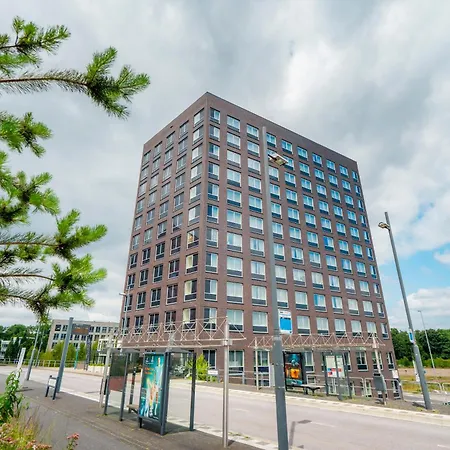 Holiday Inn - Eindhoven Airport By Ihg-3