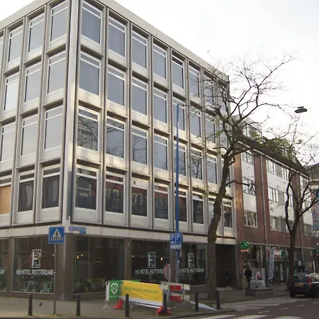 H3 Hotel Rotterdam City Center-2
